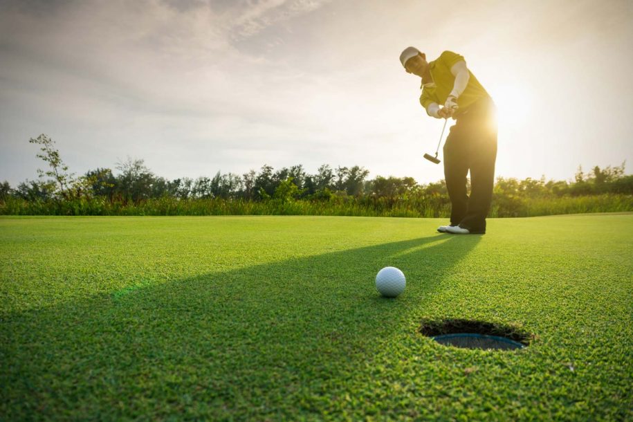 golf lessons isle of man